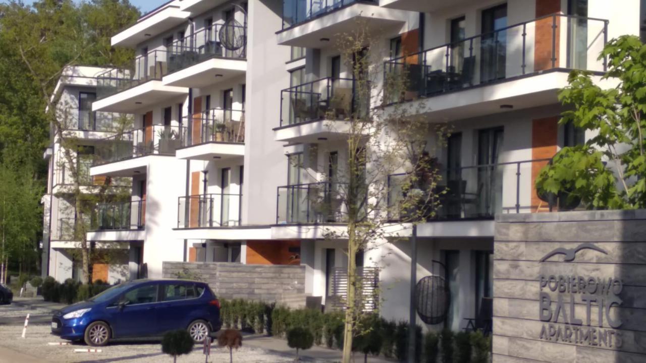 Pobierowo Baltic Apartaments D5 Exterior photo